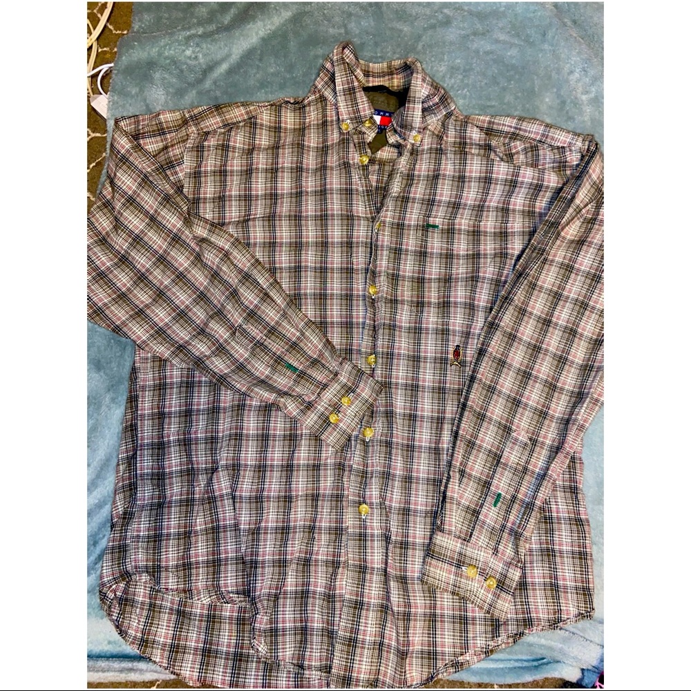 Tommy Hilfiger button down